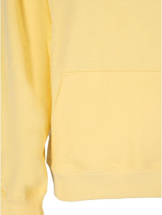 Fila Loszittende hoodie Yellow Dames - Foto 2
