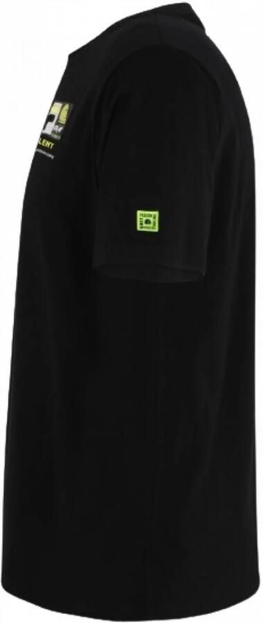 Fila T-shirt Korte Mouw fam0411_c48_basic_tee_nero - Foto 2