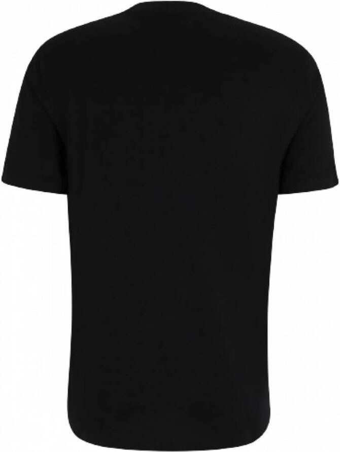 Fila T-shirt Korte Mouw fam0411_c48_basic_tee_nero