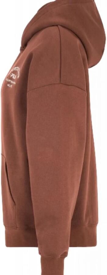 Fila Oversized Hoodie Sweatshirts Brown Heren - Foto 2