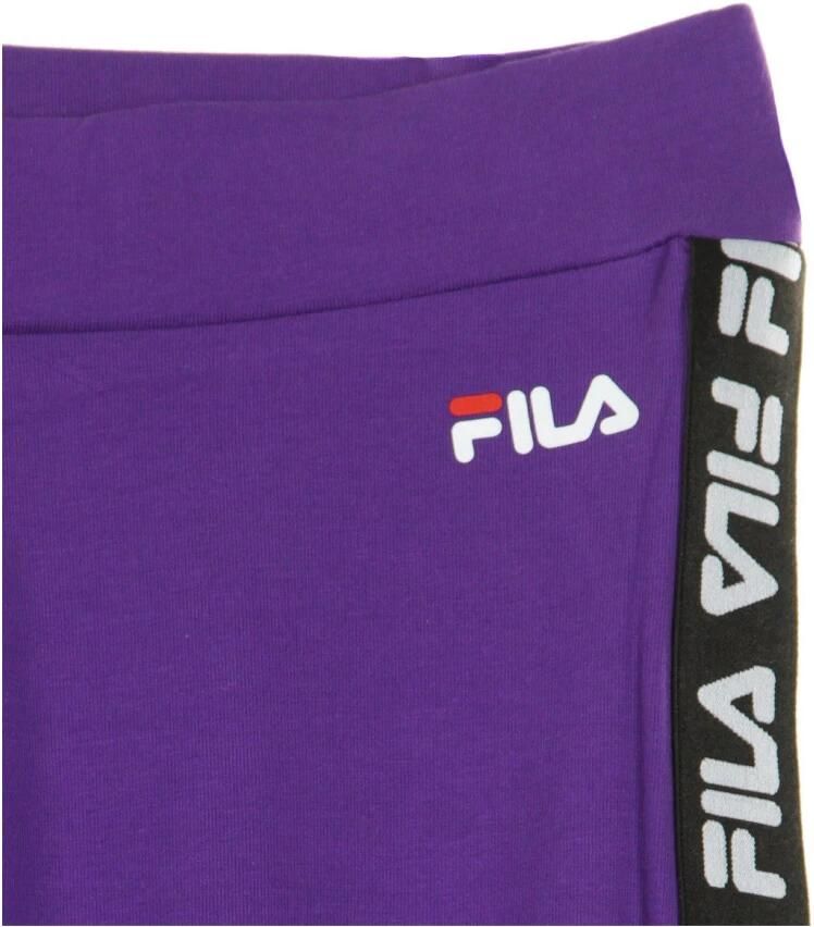 Fila Paarse Tillandsia Dames Leggings Purple Dames