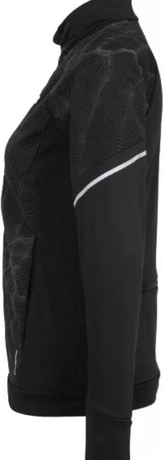 Fila Polyester Jassen en Blazers met Rits Black Dames - Foto 2