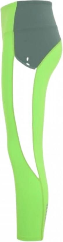 Fila Polyester Leggings Green Dames - Foto 2