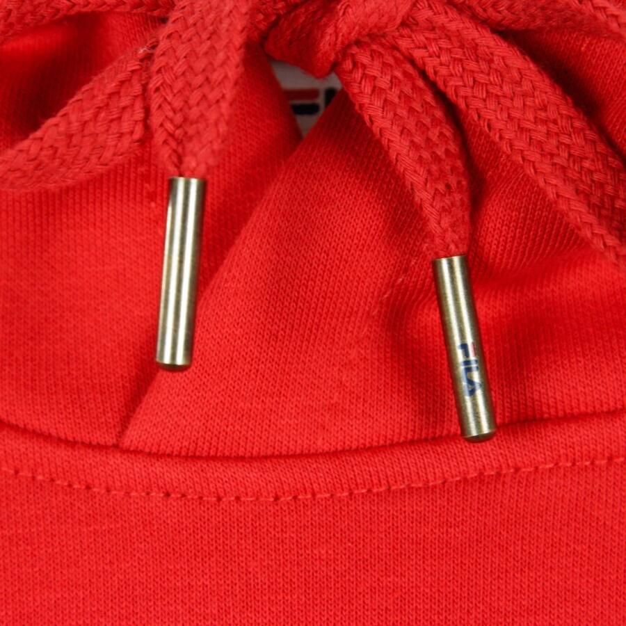 Fila Rode Heren Hoodie Red Heren - Foto 2