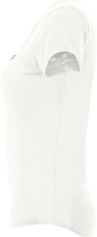 Fila Rode Polyester Fitness T-shirt White Dames - Foto 2