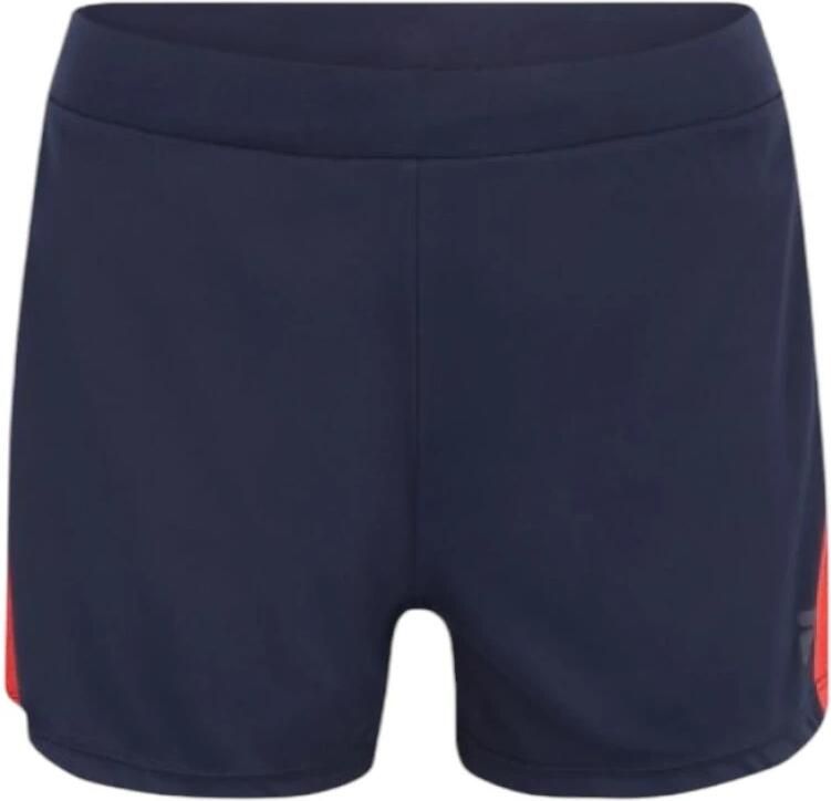Fila Sneldrogende hardloopshorts Blue Dames - Foto 2