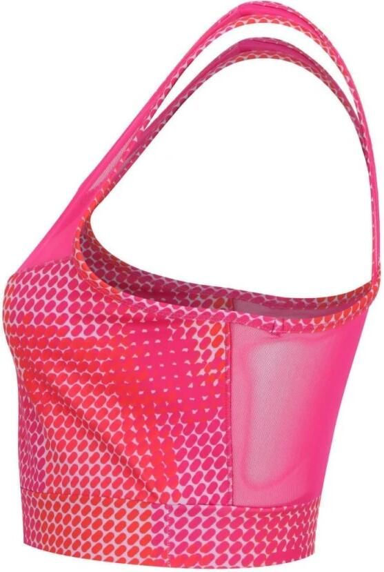 Fila Sportieve Polyester Tanktop Pink Dames