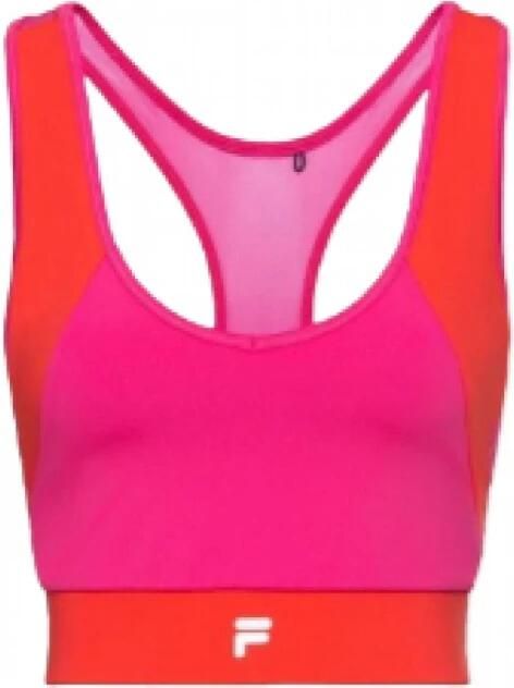 Fila Sportieve Trainings Top Hoodies Multicolor Dames