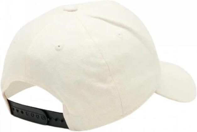 Fila Verstelbare Katoenen Pet Stijlvol Ontwerp White Dames - Foto 2