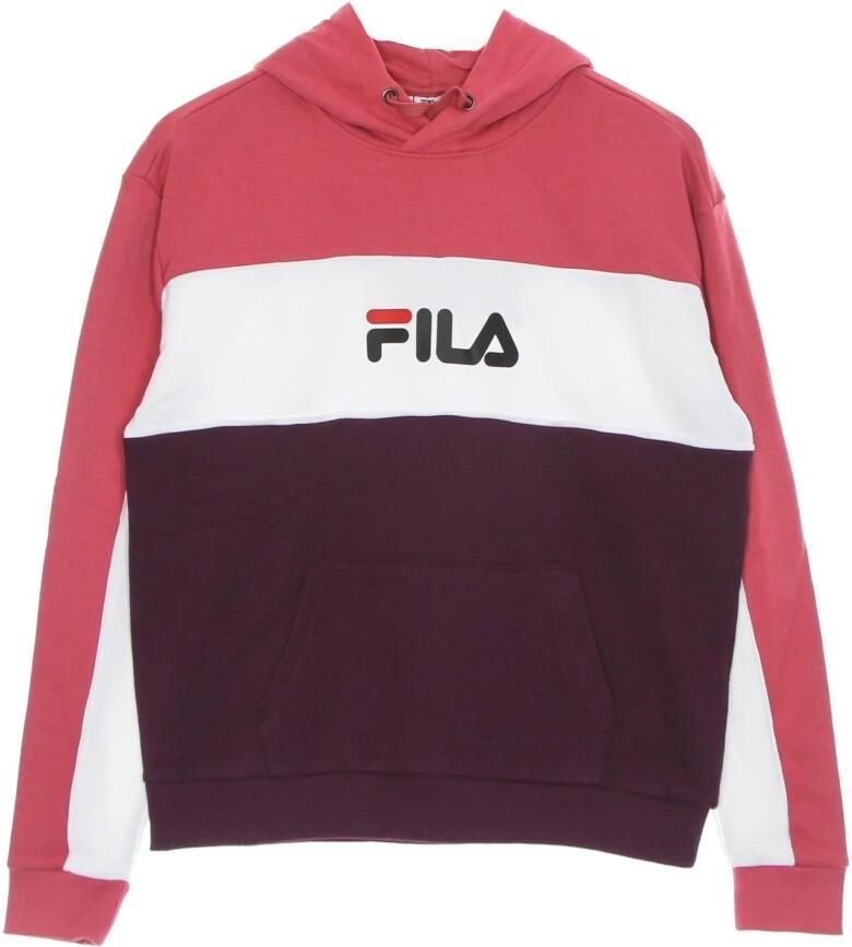 Fila Winter Bloom Lichtgewicht Hoodie Multicolor Dames - Foto 3