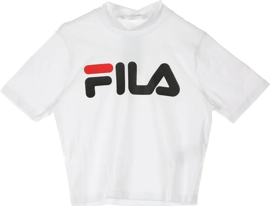 Fila Witte Dames Tee White Dames
