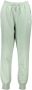 Fila Sportieve Groene Damesbroek met Elastische Taille Green Dames - Thumbnail 1