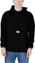 Fila Heren Zwarte Sweatshirt Black Heren - Thumbnail 1