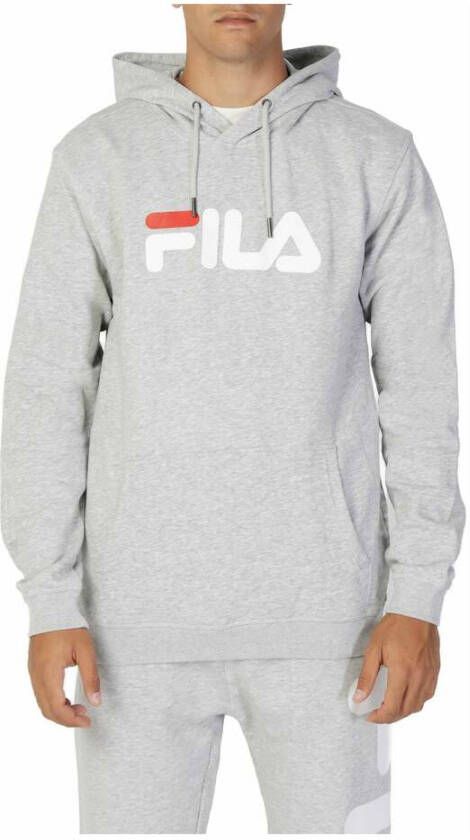 Fila Hoodie Grijs Heren