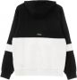 Fila Hoodie Zwart Heren - Thumbnail 1