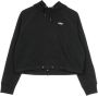 Fila Hoodies Zwart Dames - Thumbnail 1