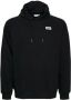 Fila Sweatshirt gewoon kap Zwart Heren - Thumbnail 2