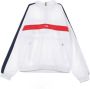 Fila June Anorak Wind Breaker White Heren - Thumbnail 1