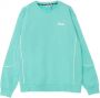 Fila Licht sweatshirt Clear Crew Sweat Groen Heren - Thumbnail 1