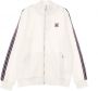 Fila Licht sweatshirt High Collar Jacket White Heren - Thumbnail 1