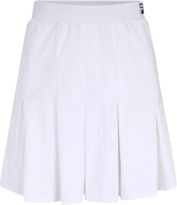 Fila Midi Skirts White Dames