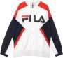 Fila Oliviero Suit jas White Heren - Thumbnail 1