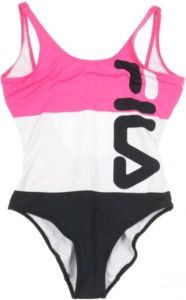 Fila One-piece swimwear Roze Dames