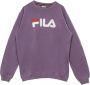Fila Pure Crew Sweatshirt Purple Heren - Thumbnail 1