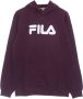 Fila pure hoodie kangoeroe Purple Heren - Thumbnail 1