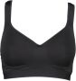 Fila Ondersteunende Halterneck Sport BH Black Dames - Thumbnail 1