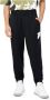 Fila Sportieve katoenen sweatpants voor mannen Black Heren - Thumbnail 2