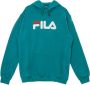 Fila Sweatshirt met capuchon Blauw Heren - Thumbnail 1