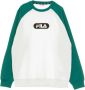Fila sweatshirt White Heren - Thumbnail 1