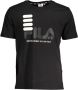 Fila T-shirt Korte Mouw fam0349_bippen_tee_nero - Thumbnail 3