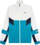 Fila Tricolor ritsjack 687031 Blauw Heren - Thumbnail 2