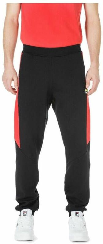 Fila Heren Jogger Sweatpants Zwart Black Heren