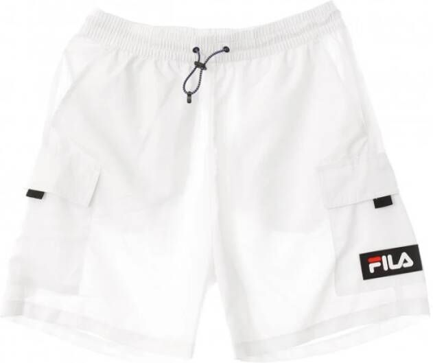 Fila Wov shorts White Heren