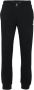 Fila Sportieve Zwarte Heren Sweatpants met Borduurwerk Black Heren - Thumbnail 1