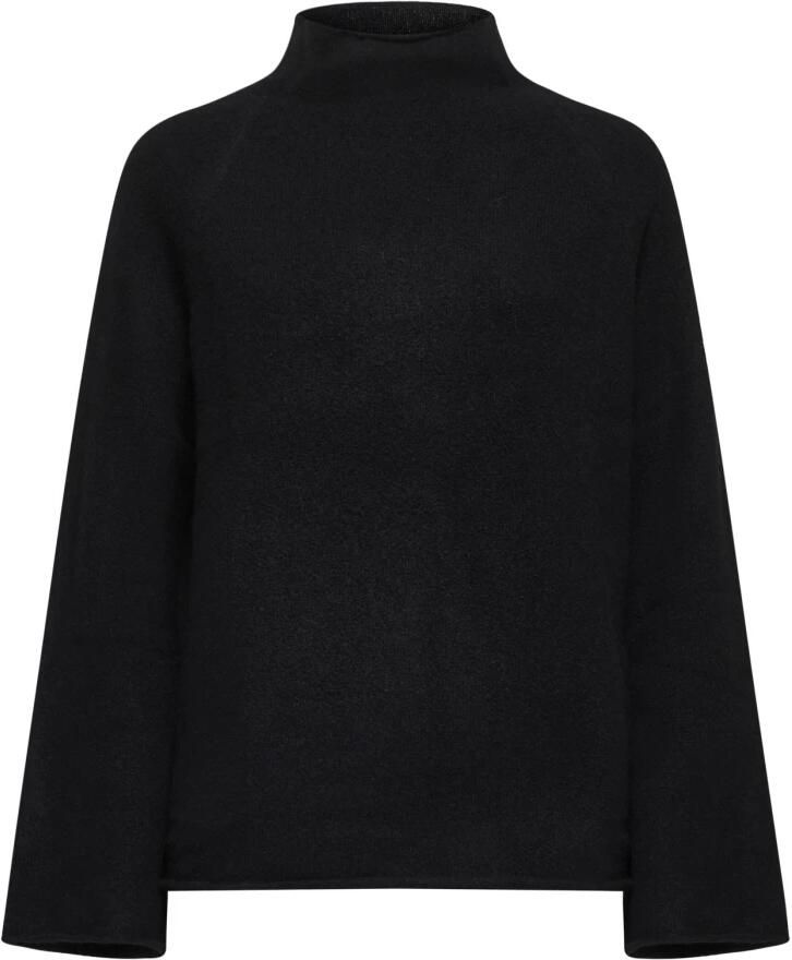 Filippa K Zwarte Sweater Y Project Denim Jeans Black Dames