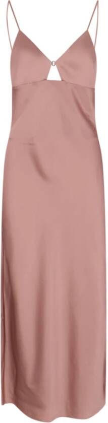 Filippa K Maxi Dresses Roze Dames
