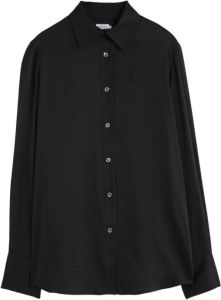Filippa K Shirt Zwart Dames
