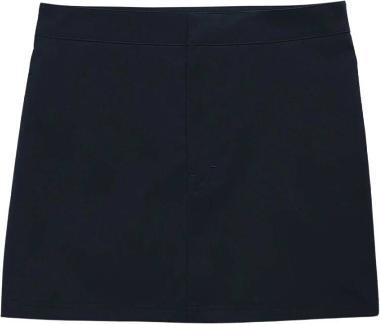 Filippa K Short Skirts Zwart Dames