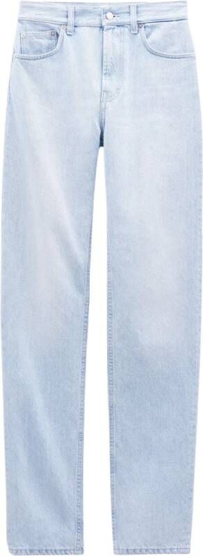 Filippa K Stijlvolle Slim-Fit Jeans Blue Dames