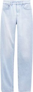 Filippa K Slim-fit Jeans Blauw Dames