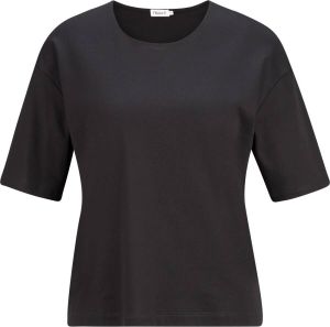 Filippa K T-shirt Zwart Dames