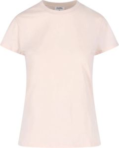 Filippa K T-Shirts Roze Dames