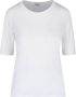 Filippa K T-Shirts White Dames - Thumbnail 1