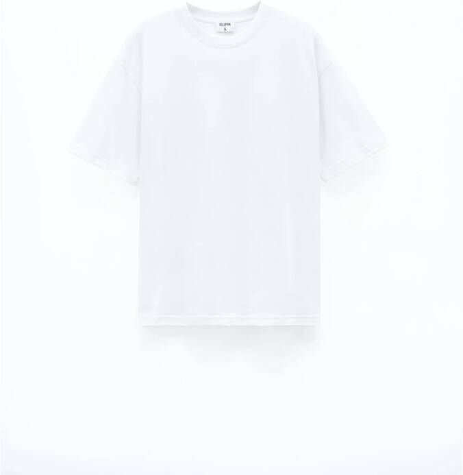 Filippa K T-Shirts White Dames