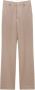 Filippa K Straight broek Beige - Thumbnail 2