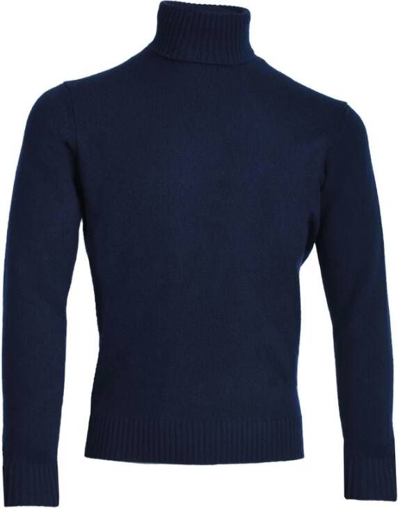 Filippo De Laurentiis Coltrui Sweater Blauw Heren